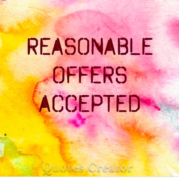 REASONABLE OFFERS ACCEPTED - Picture 2 of 2